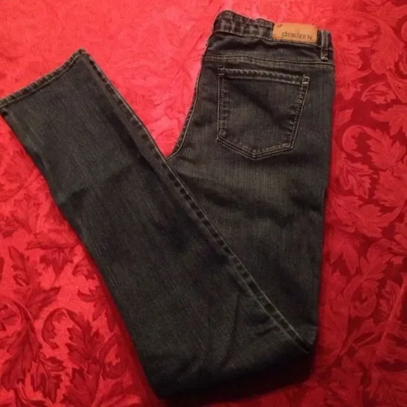 👀 🎉DENIZEN 🎉from LEVIS skinny jeans - Picture 4 of 4